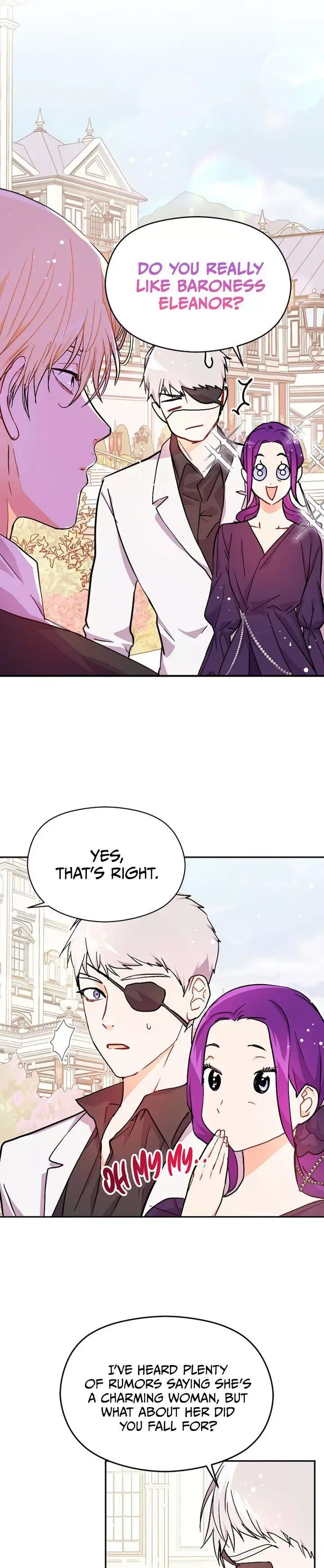 I Didn't Mean to Seduce the Male Lead Chapter 32 page 9