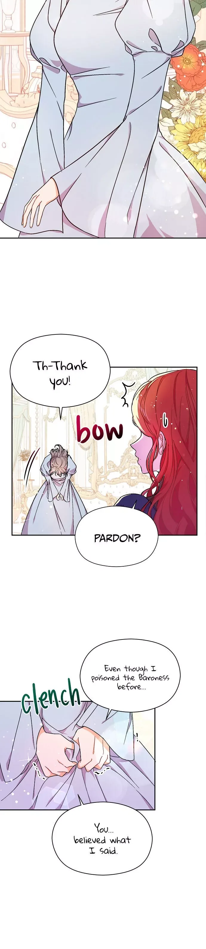 I Didn't Mean to Seduce the Male Lead Chapter 33 page 2