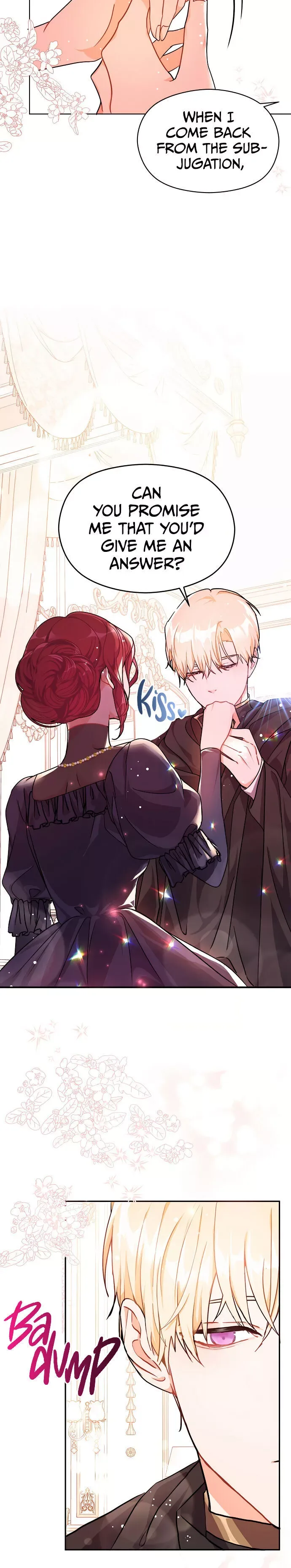 I Didn't Mean to Seduce the Male Lead Chapter 35 page 11