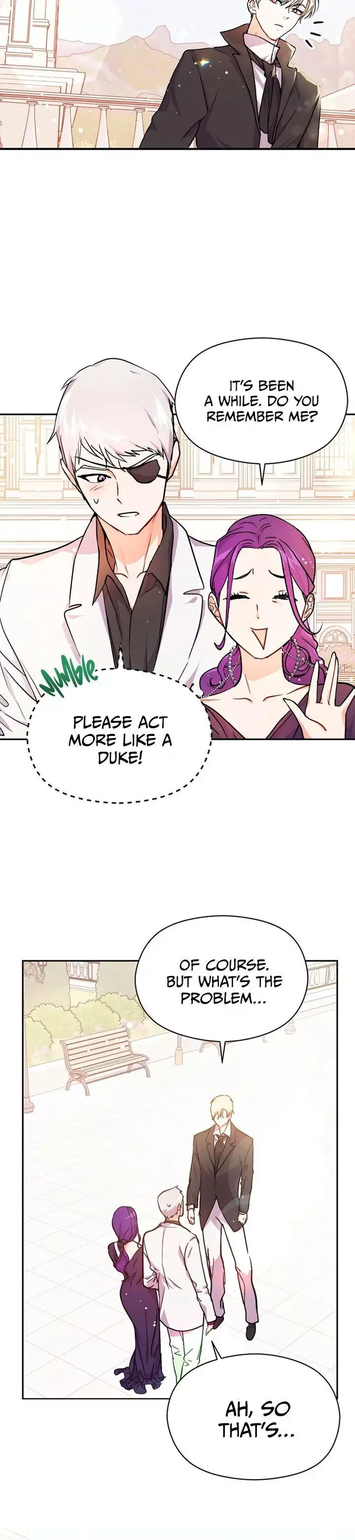 I Didn't Mean to Seduce the Male Lead Chapter 32 page 8