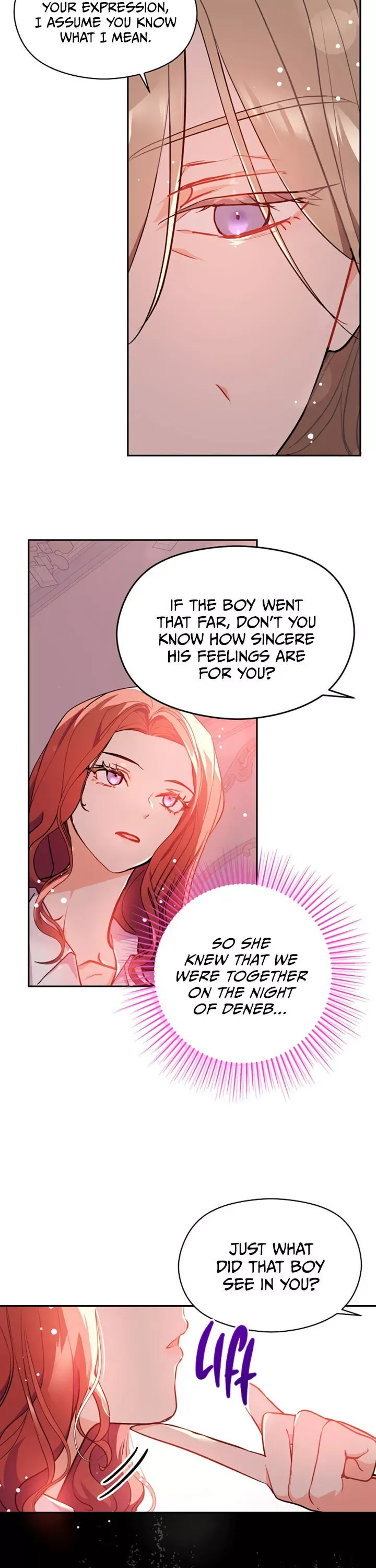 I Didn't Mean to Seduce the Male Lead Chapter 30 page 12