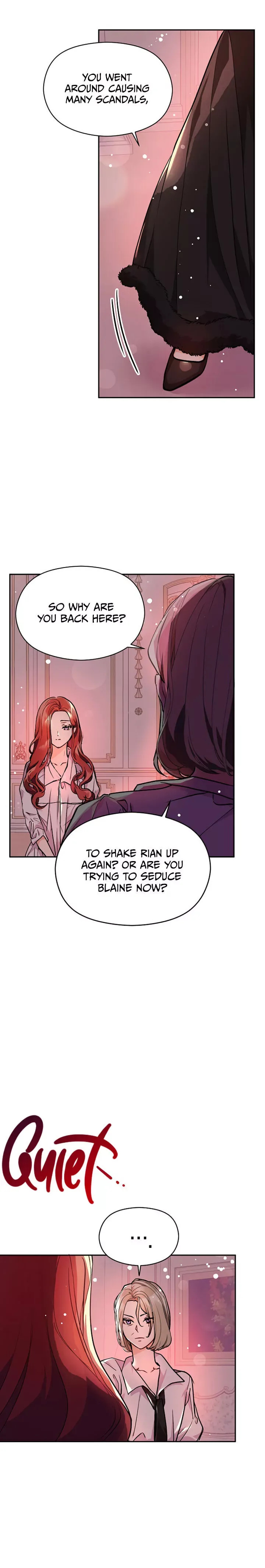 I Didn't Mean to Seduce the Male Lead Chapter 30 page 10