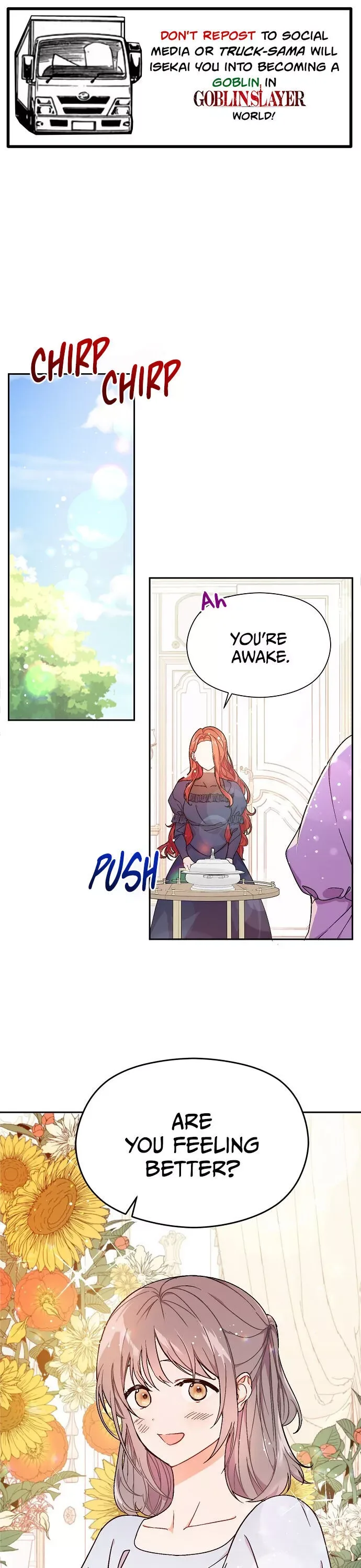 I Didn't Mean to Seduce the Male Lead Chapter 33 page 1