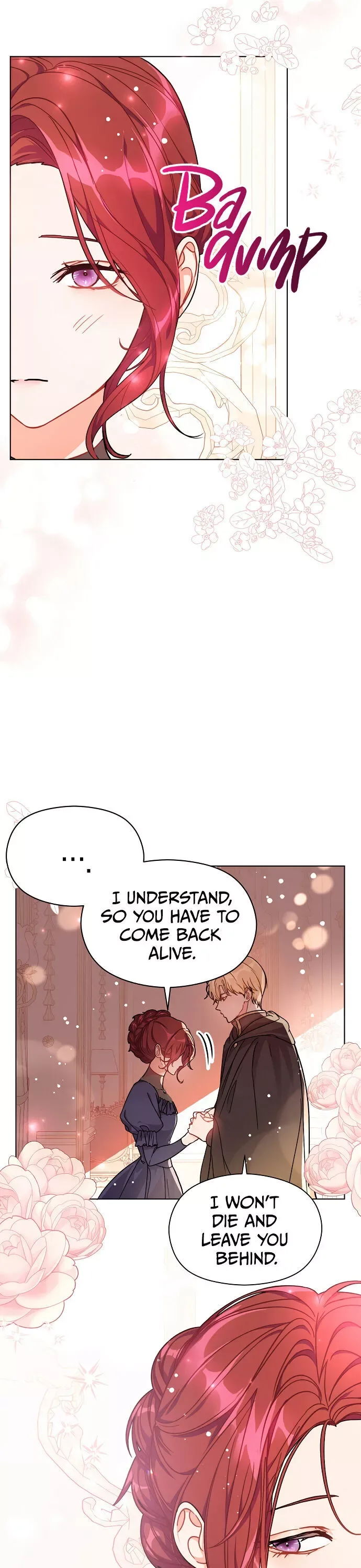 I Didn't Mean to Seduce the Male Lead Chapter 35 page 12