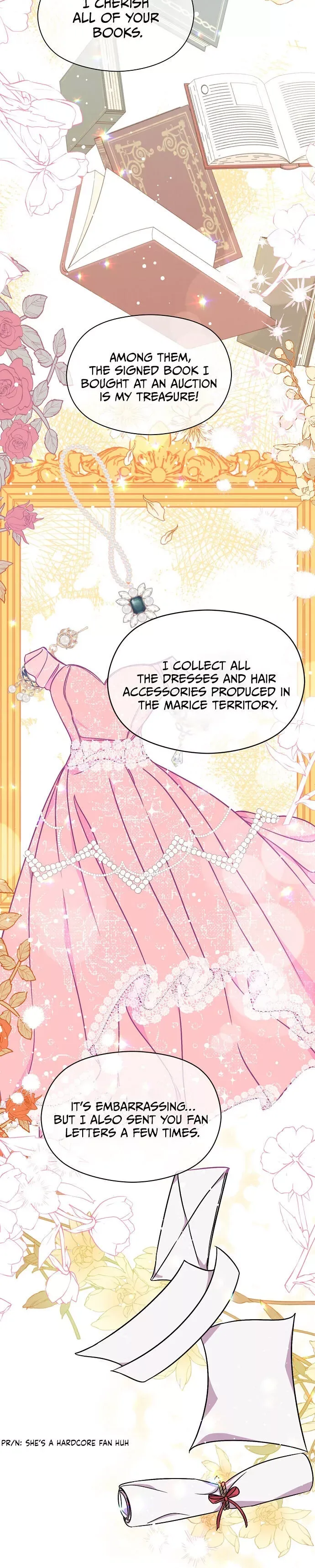 I Didn't Mean to Seduce the Male Lead Chapter 33 page 6