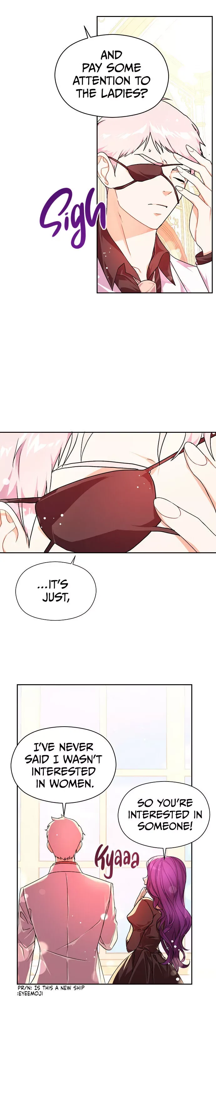 I Didn't Mean to Seduce the Male Lead Chapter 35 page 17