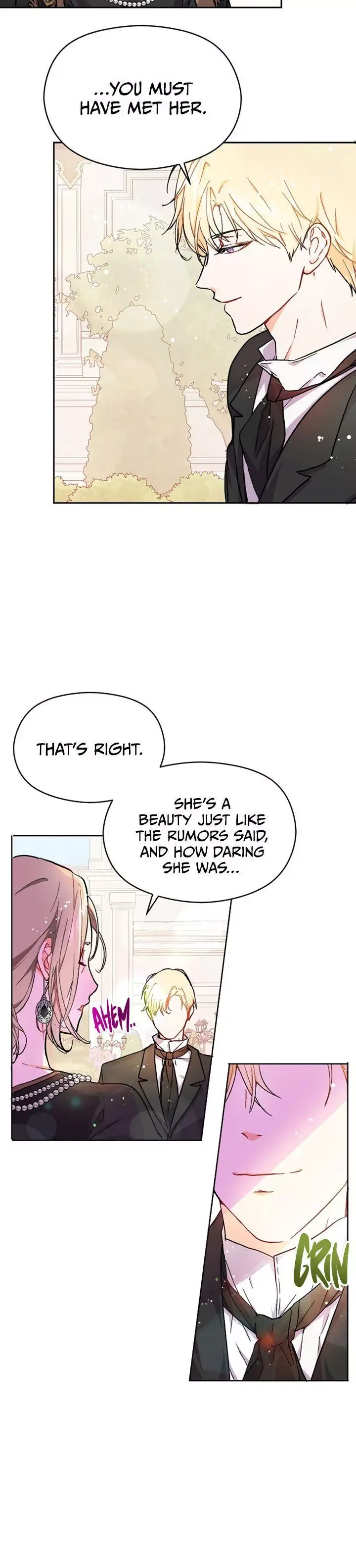 I Didn't Mean to Seduce the Male Lead Chapter 32 page 17