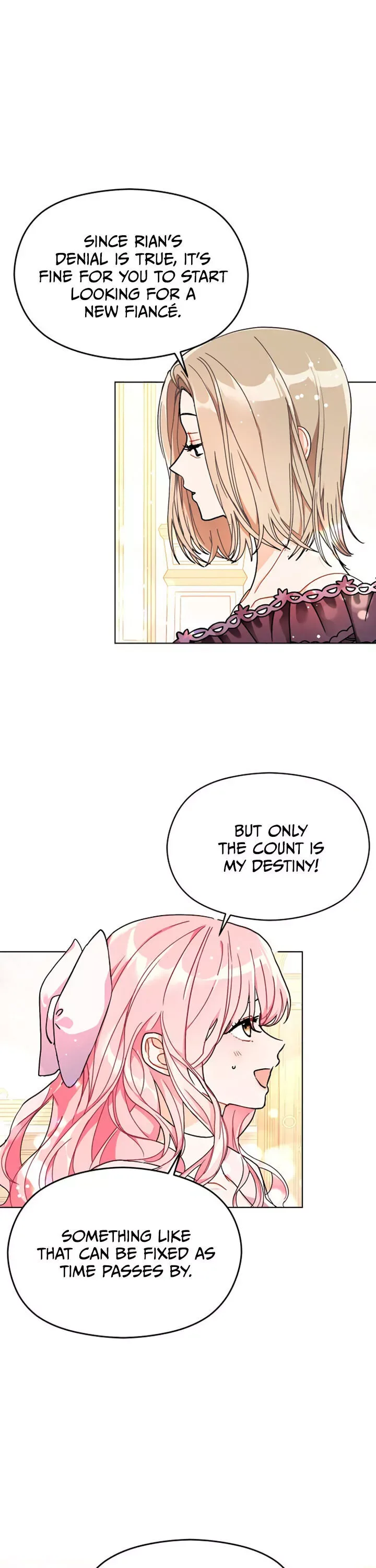 I Didn't Mean to Seduce the Male Lead Chapter 36 page 3