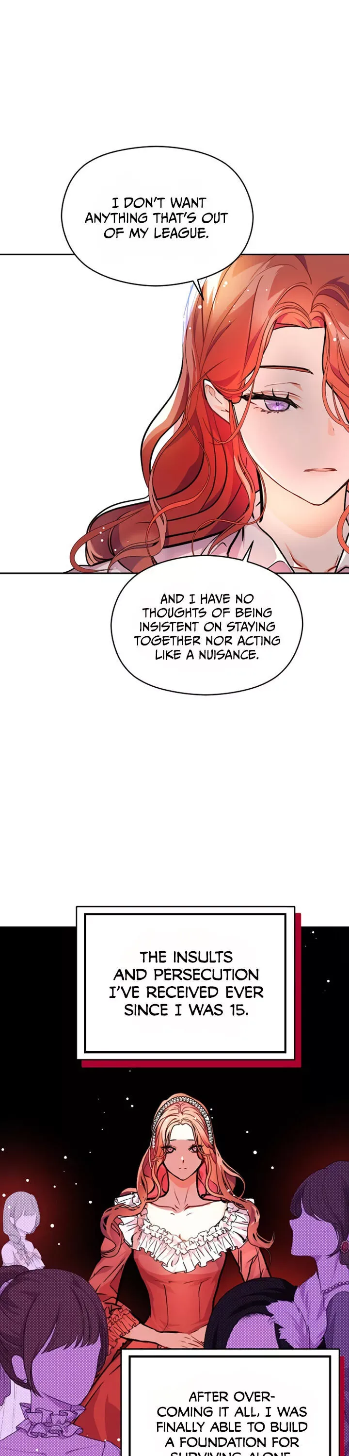 I Didn't Mean to Seduce the Male Lead Chapter 30 page 21