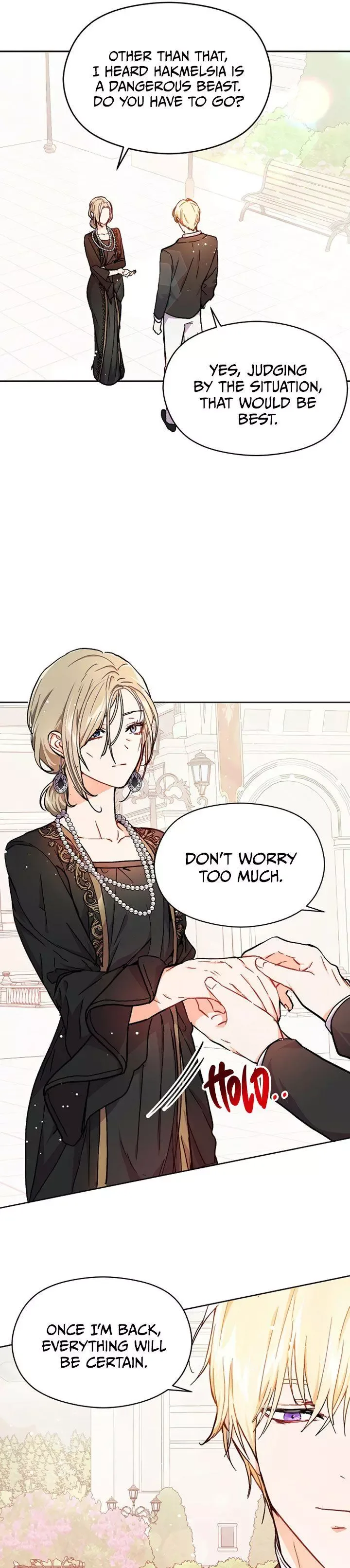 I Didn't Mean to Seduce the Male Lead Chapter 32 page 18