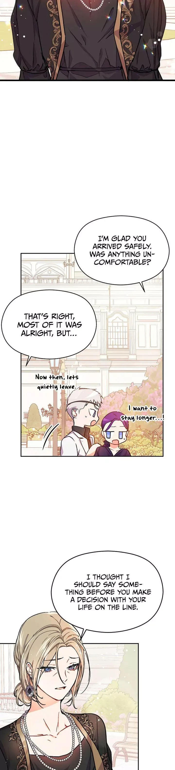 I Didn't Mean to Seduce the Male Lead Chapter 32 page 16