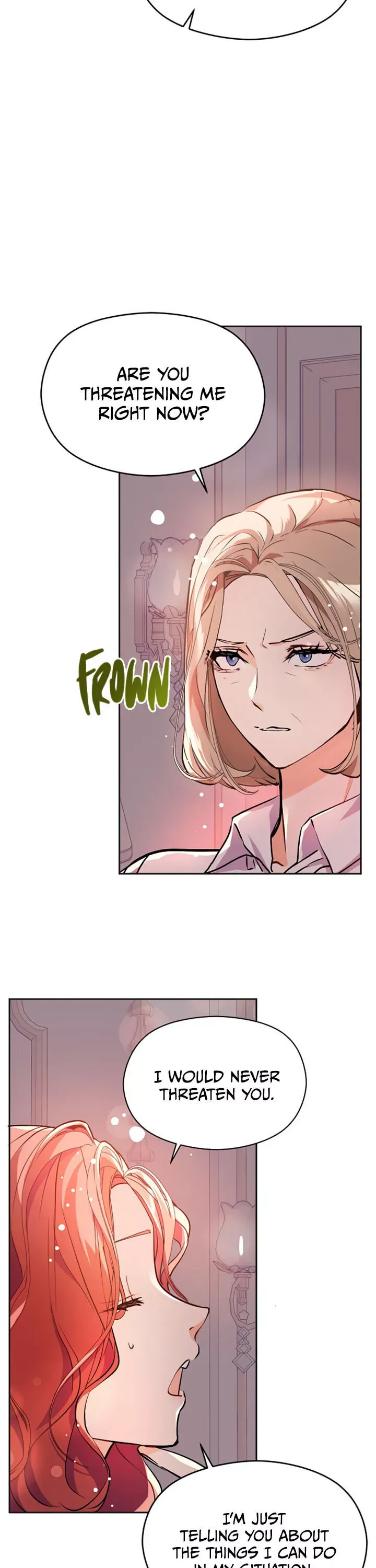 I Didn't Mean to Seduce the Male Lead Chapter 30 page 15