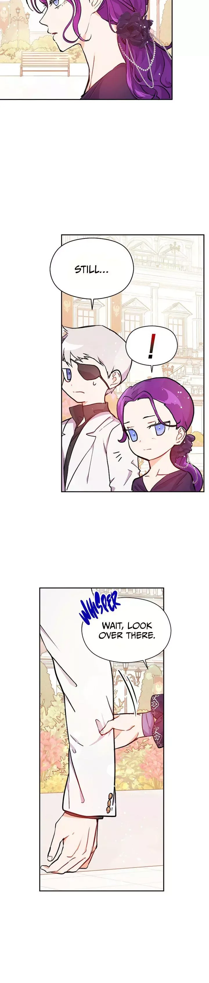 I Didn't Mean to Seduce the Male Lead Chapter 32 page 14