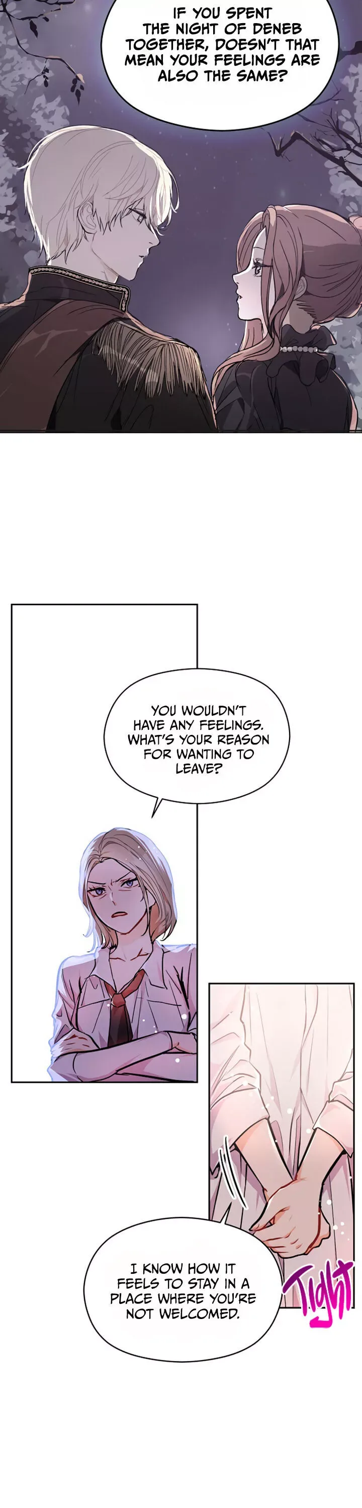 I Didn't Mean to Seduce the Male Lead Chapter 30 page 20