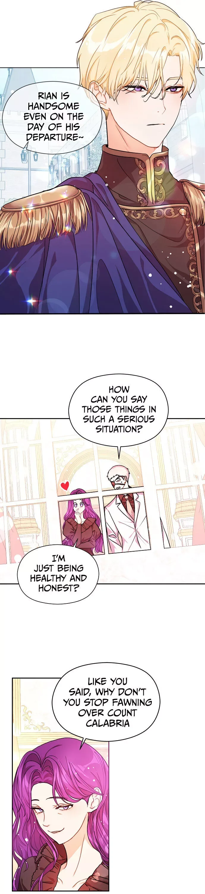 I Didn't Mean to Seduce the Male Lead Chapter 35 page 16