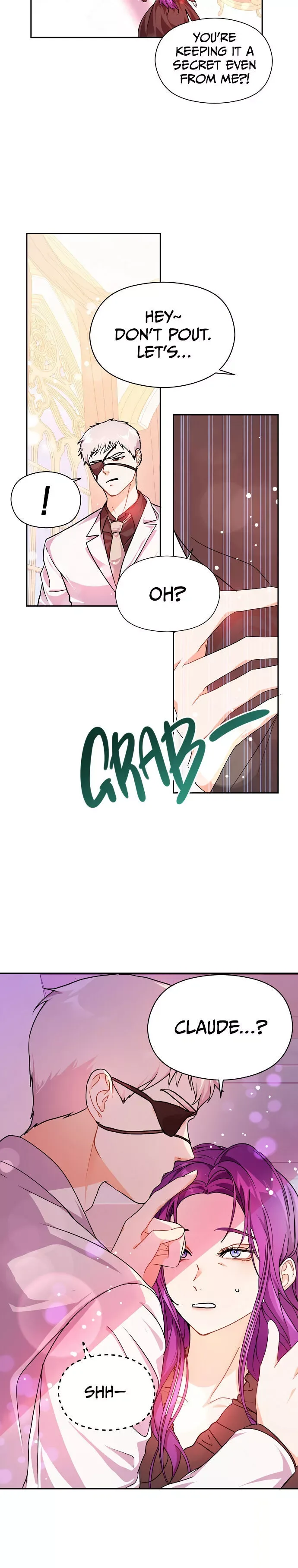 I Didn't Mean to Seduce the Male Lead Chapter 35 page 19