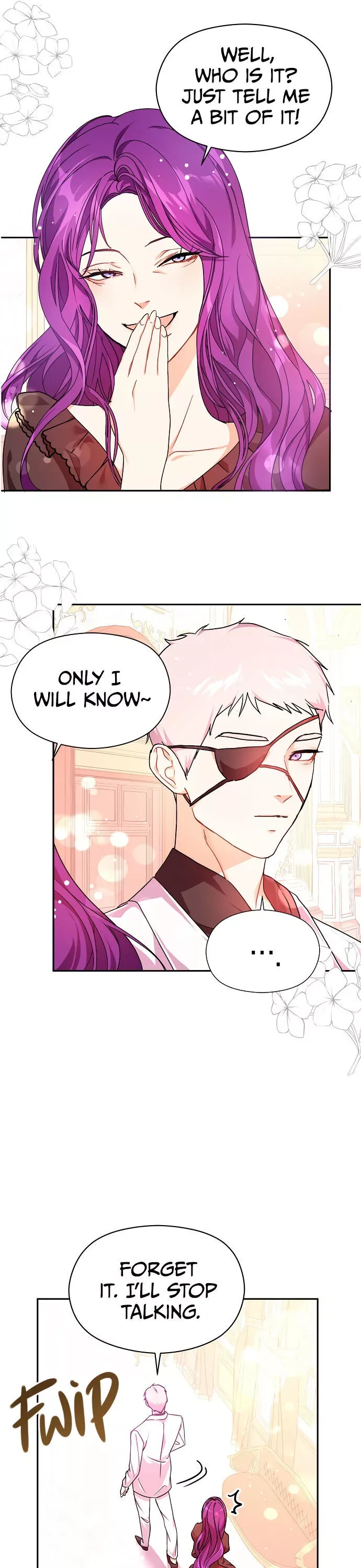 I Didn't Mean to Seduce the Male Lead Chapter 35 page 18