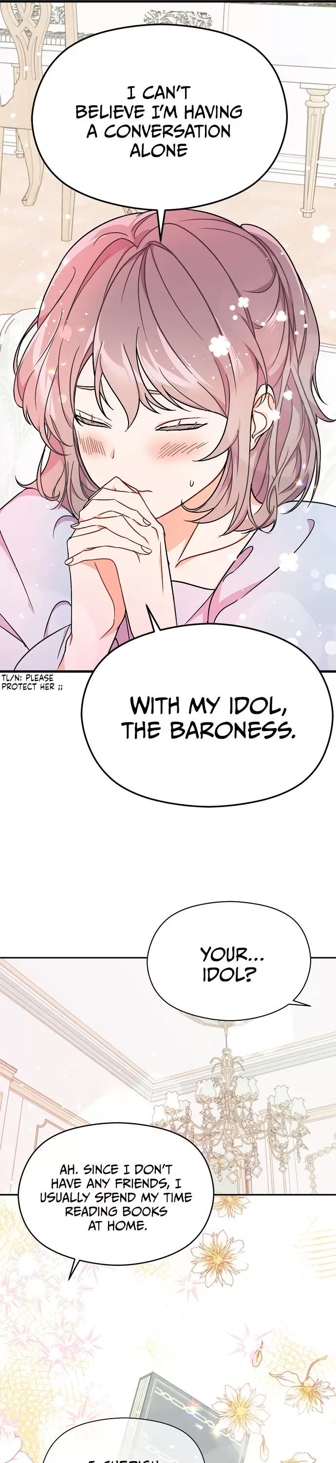 I Didn't Mean to Seduce the Male Lead Chapter 33 page 5