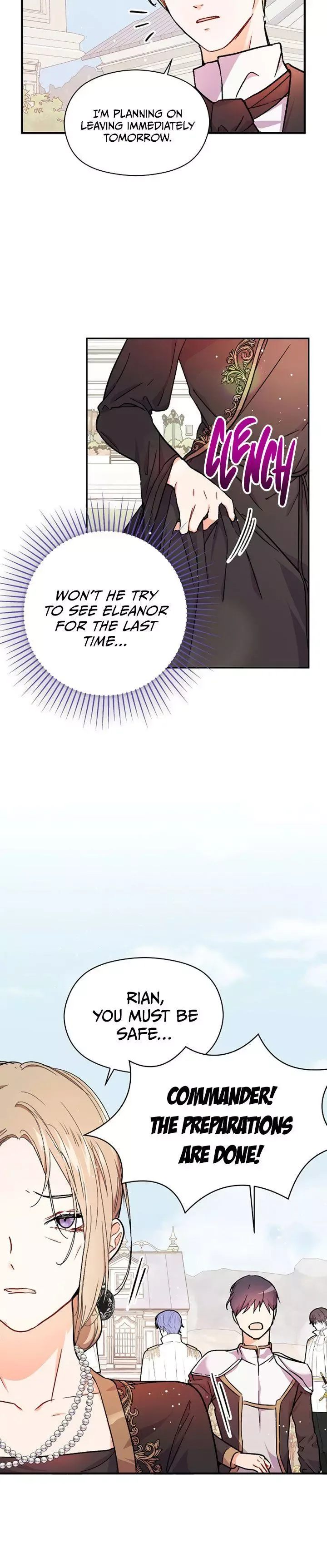 I Didn't Mean to Seduce the Male Lead Chapter 32 page 23