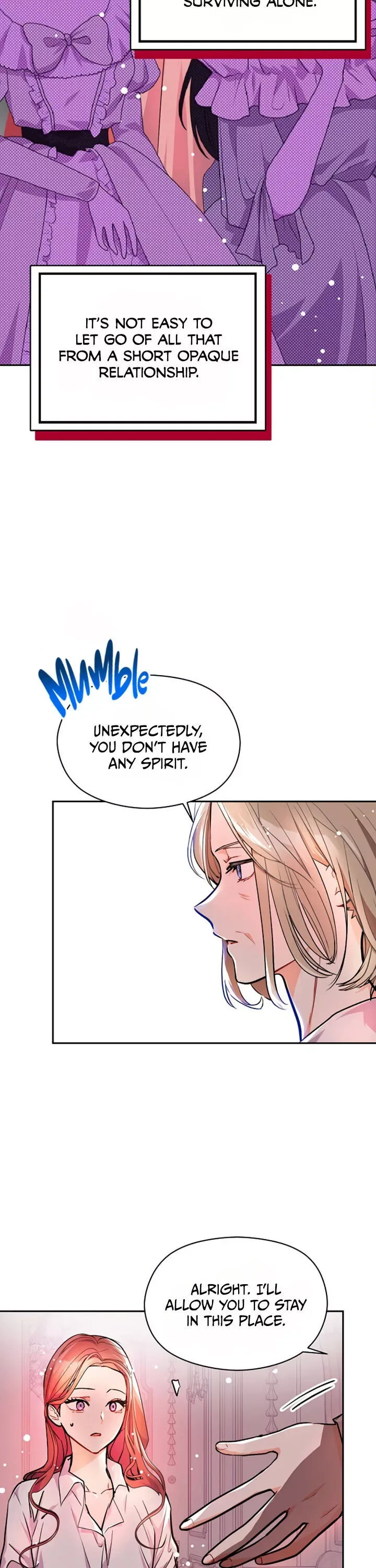 I Didn't Mean to Seduce the Male Lead Chapter 30 page 22
