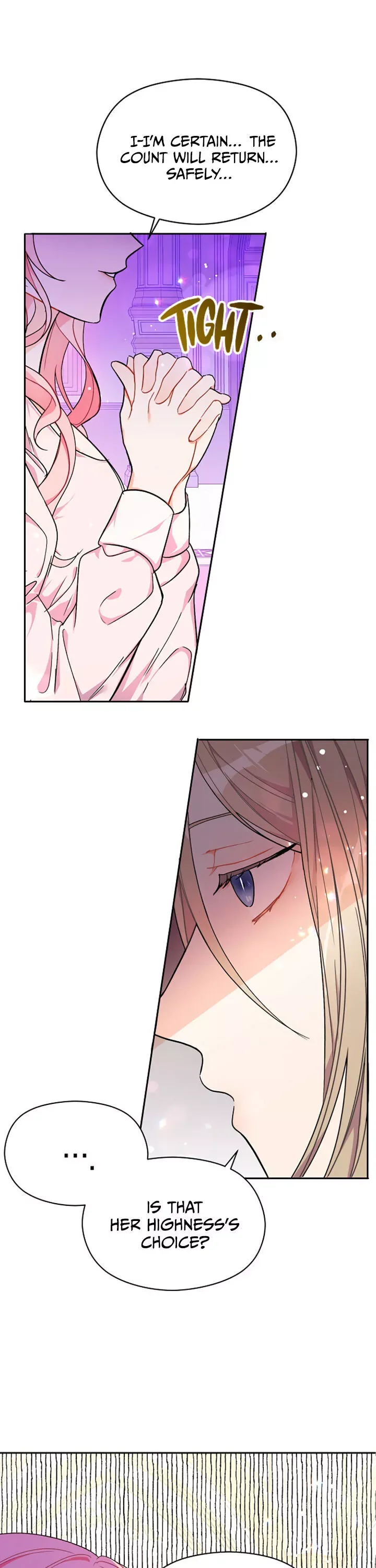I Didn't Mean to Seduce the Male Lead Chapter 36 page 8