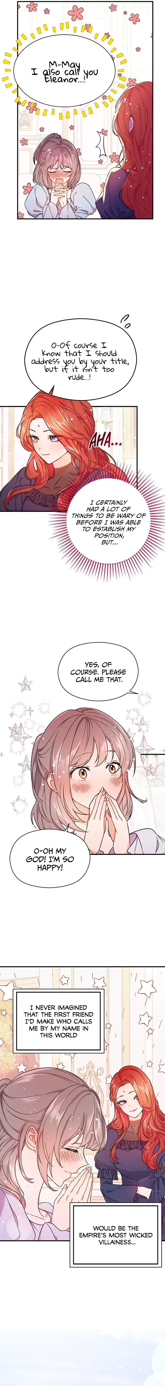 I Didn't Mean to Seduce the Male Lead Chapter 33 page 9