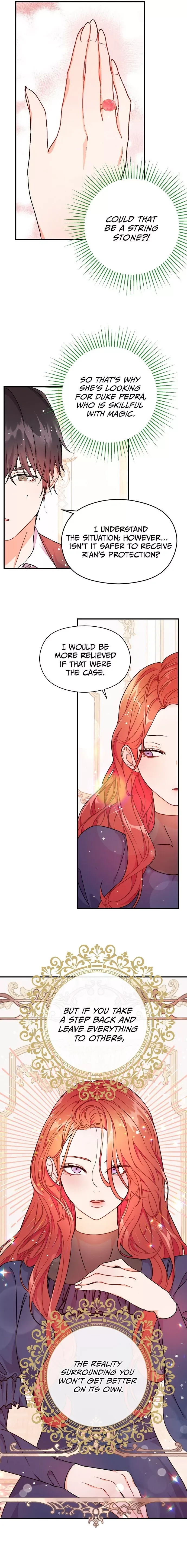 I Didn't Mean to Seduce the Male Lead Chapter 33 page 14