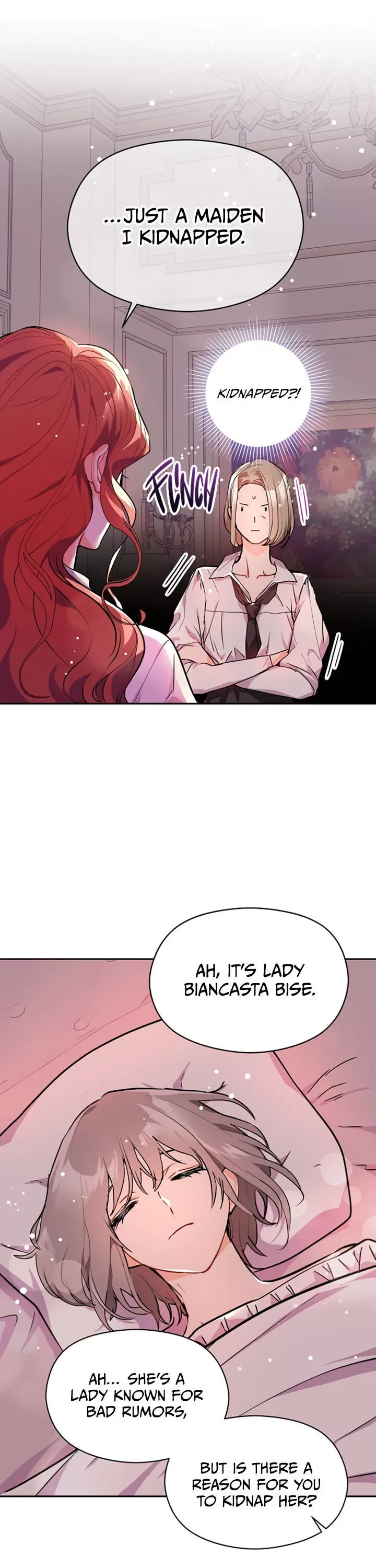 I Didn't Mean to Seduce the Male Lead Chapter 30 page 25
