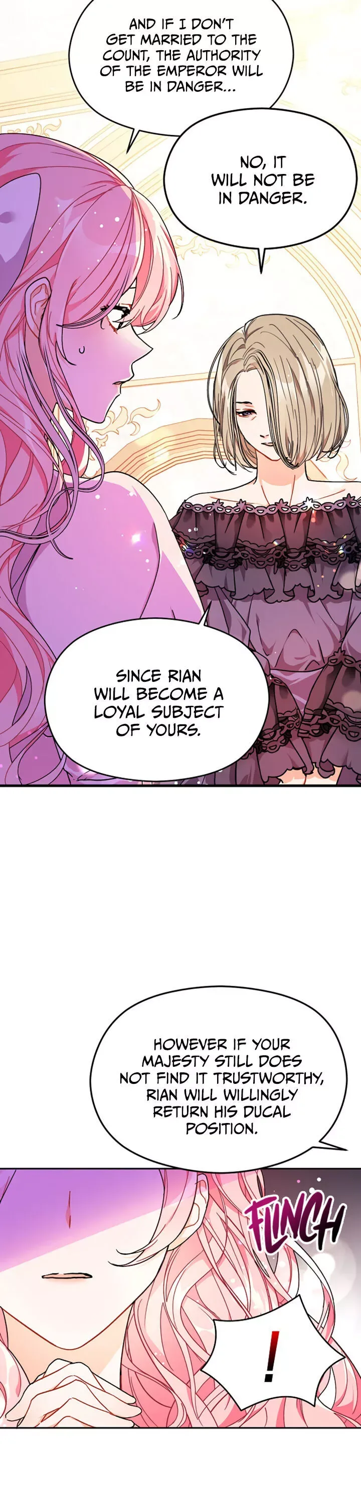 I Didn't Mean to Seduce the Male Lead Chapter 36 page 4