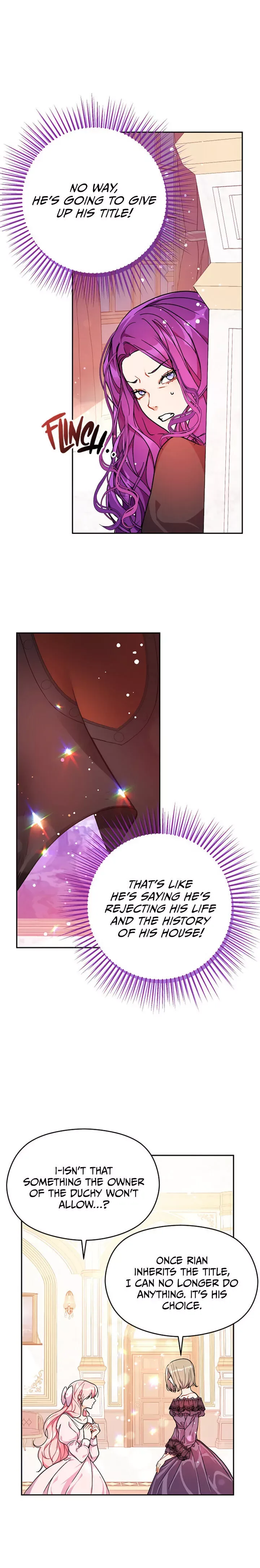 I Didn't Mean to Seduce the Male Lead Chapter 36 page 5