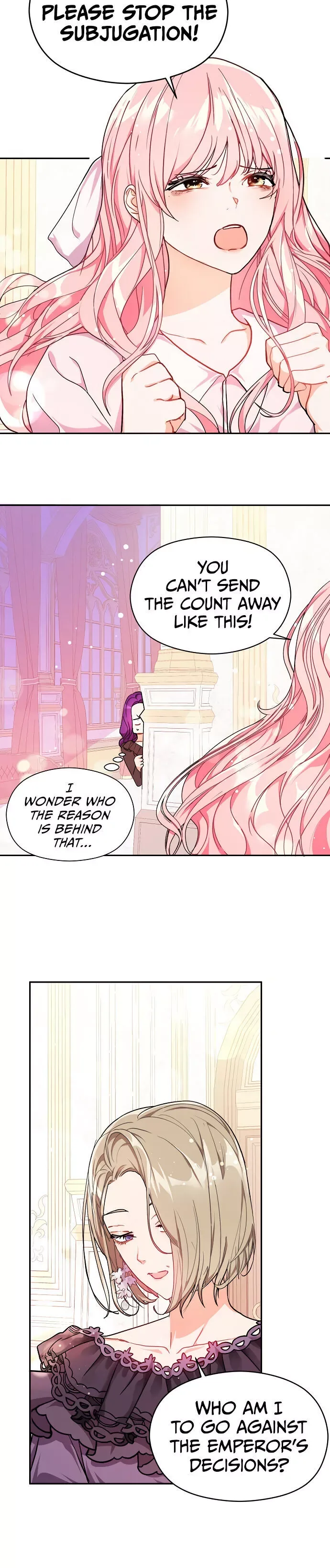 I Didn't Mean to Seduce the Male Lead Chapter 35 page 21