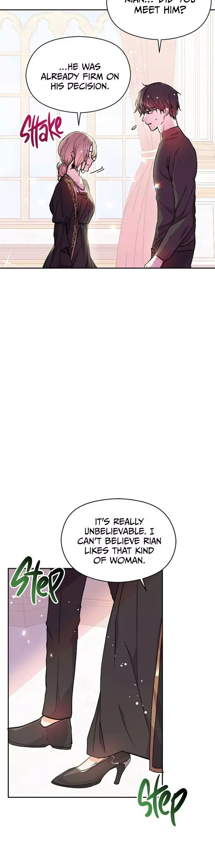 I Didn't Mean to Seduce the Male Lead Chapter 32 page 26