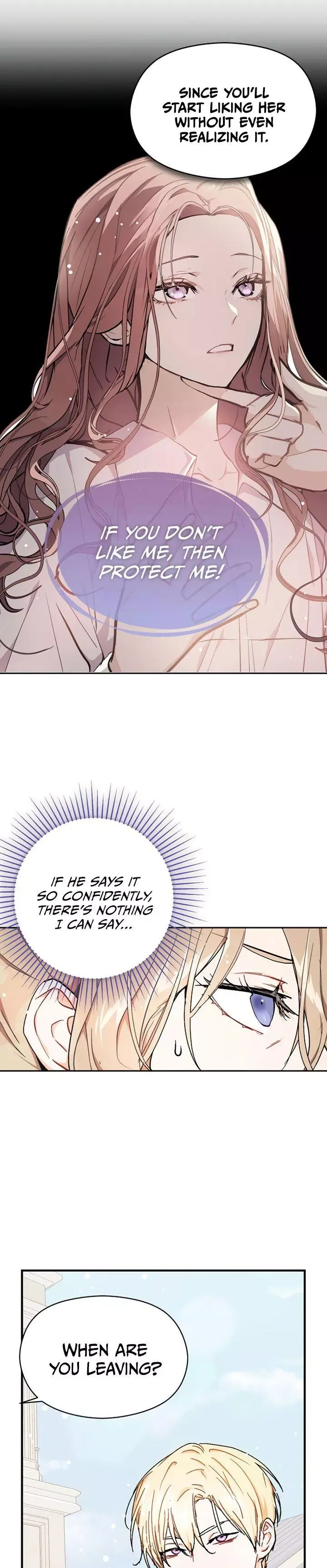 I Didn't Mean to Seduce the Male Lead Chapter 32 page 22