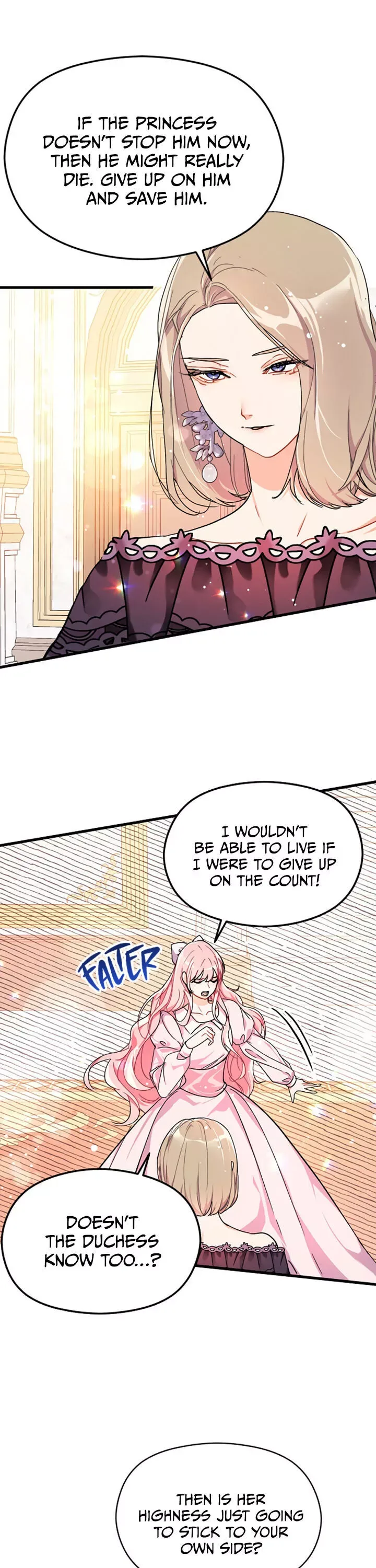 I Didn't Mean to Seduce the Male Lead Chapter 36 page 6