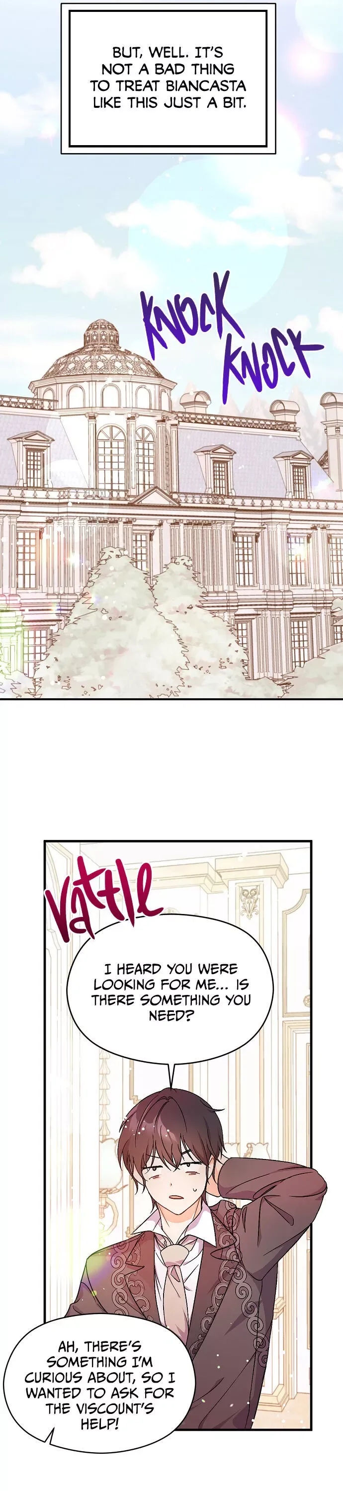 I Didn't Mean to Seduce the Male Lead Chapter 33 page 10