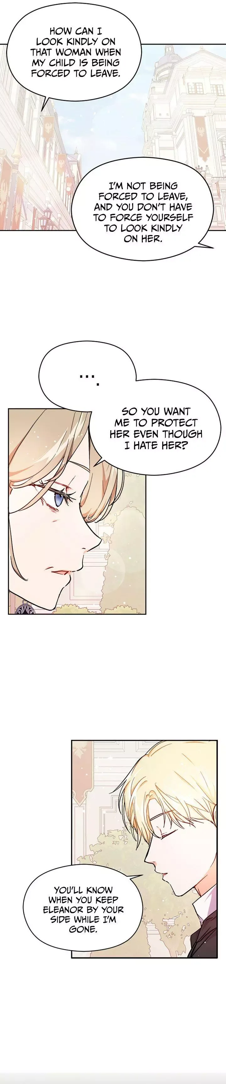 I Didn't Mean to Seduce the Male Lead Chapter 32 page 21