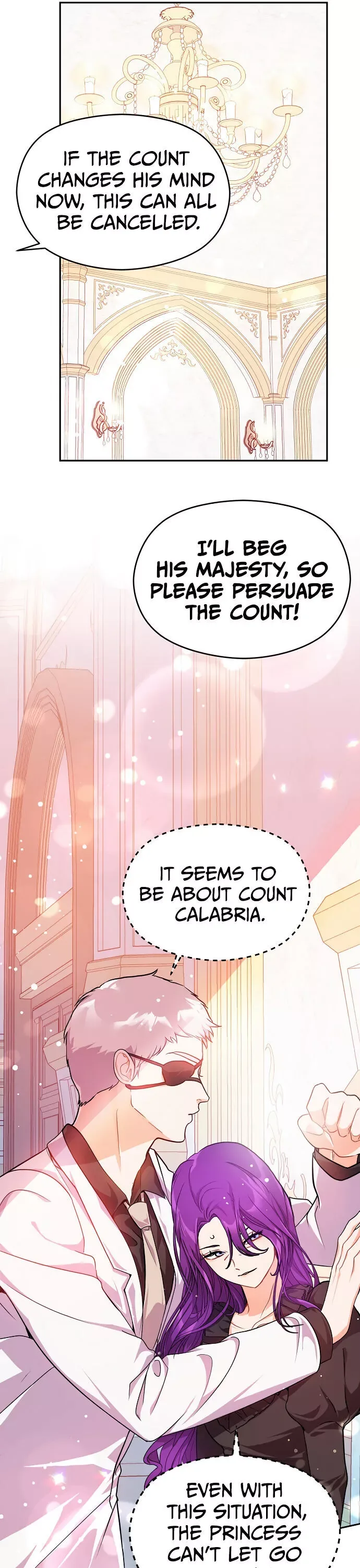 I Didn't Mean to Seduce the Male Lead Chapter 35 page 22