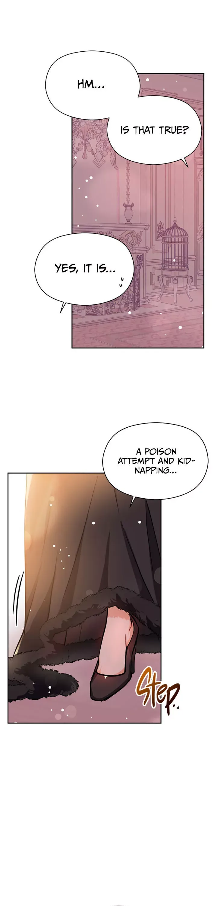 I Didn't Mean to Seduce the Male Lead Chapter 30 page 27