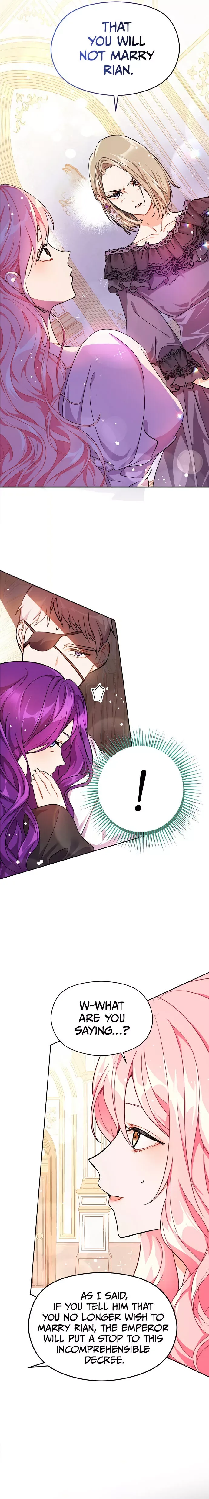 I Didn't Mean to Seduce the Male Lead Chapter 35 page 24