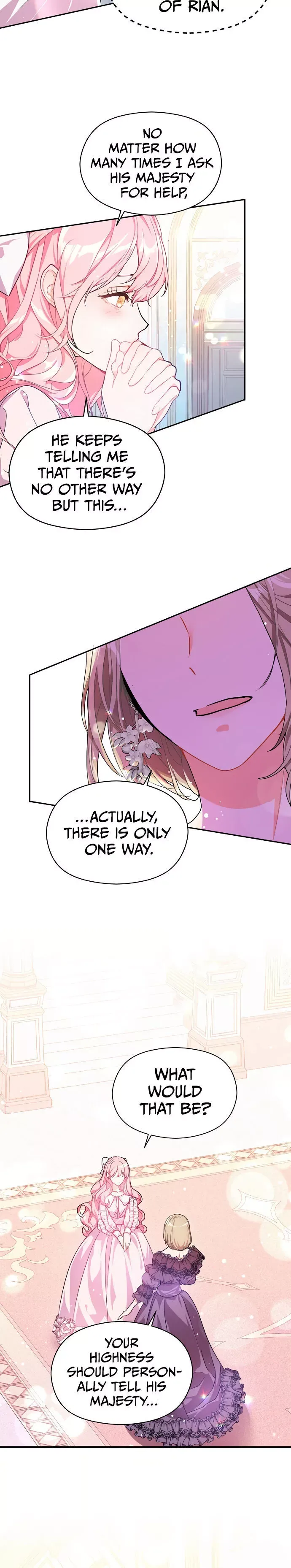I Didn't Mean to Seduce the Male Lead Chapter 35 page 23