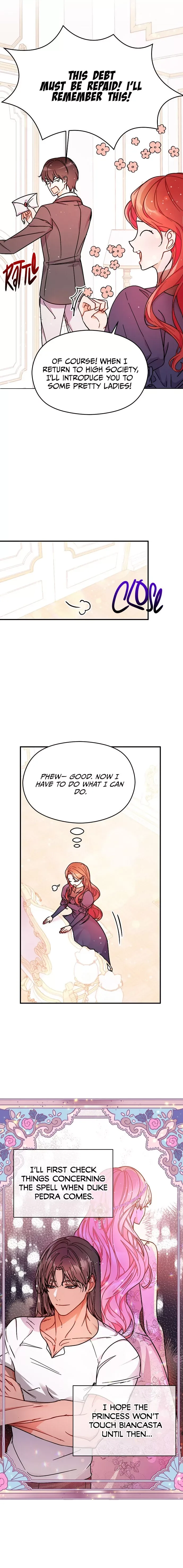 I Didn't Mean to Seduce the Male Lead Chapter 33 page 16