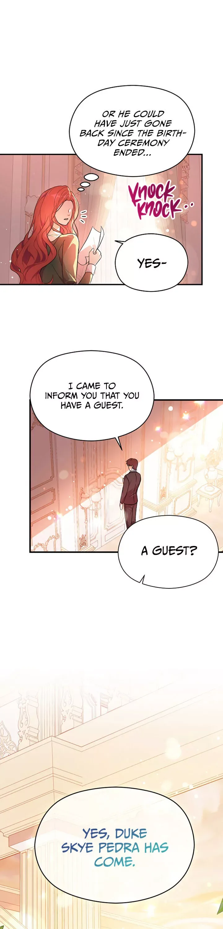 I Didn't Mean to Seduce the Male Lead Chapter 36 page 14