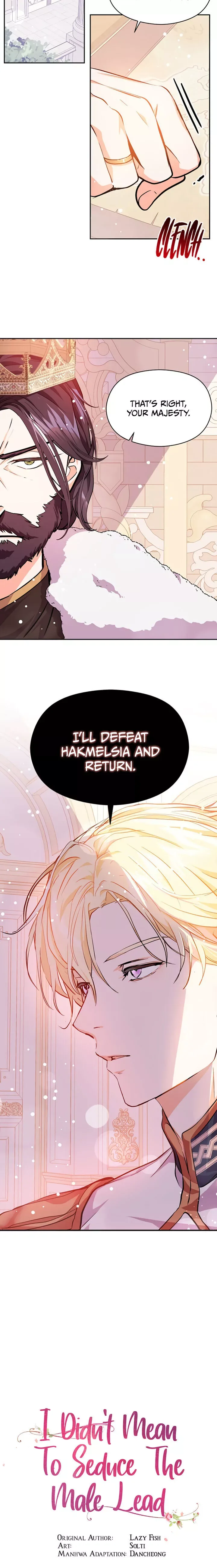 I Didn't Mean to Seduce the Male Lead Chapter 30 page 32