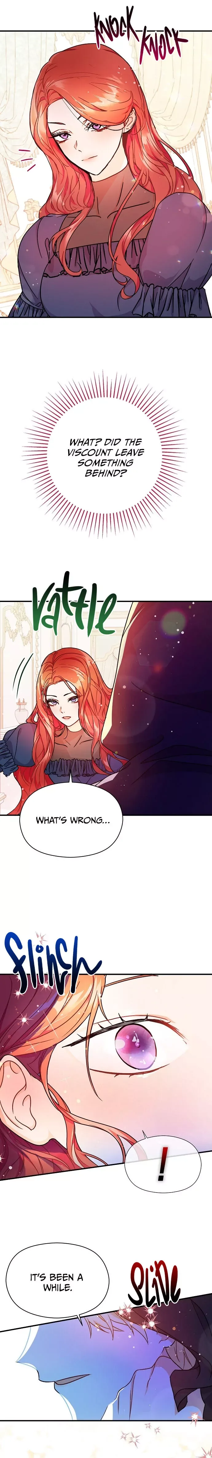 I Didn't Mean to Seduce the Male Lead Chapter 33 page 17