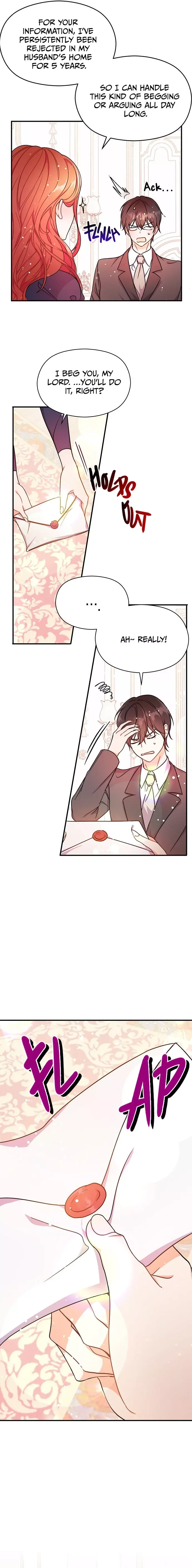 I Didn't Mean to Seduce the Male Lead Chapter 33 page 15