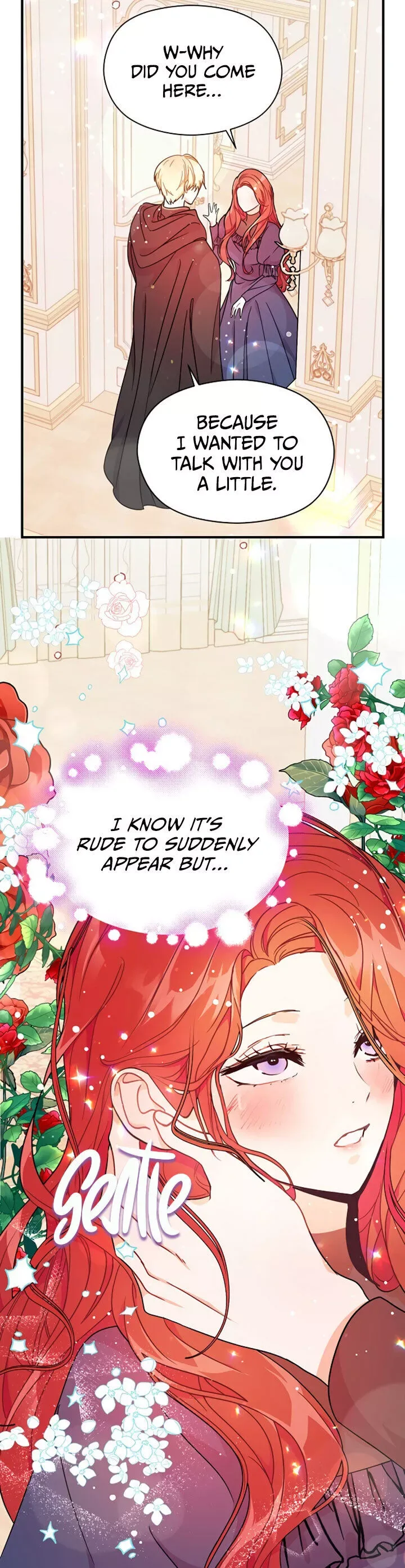 I Didn't Mean to Seduce the Male Lead Chapter 34 page 4