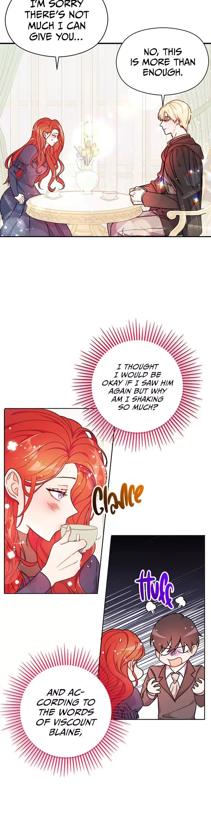 I Didn't Mean to Seduce the Male Lead Chapter 34 page 7
