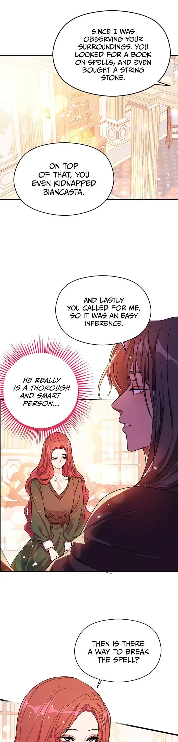 I Didn't Mean to Seduce the Male Lead Chapter 36 page 17