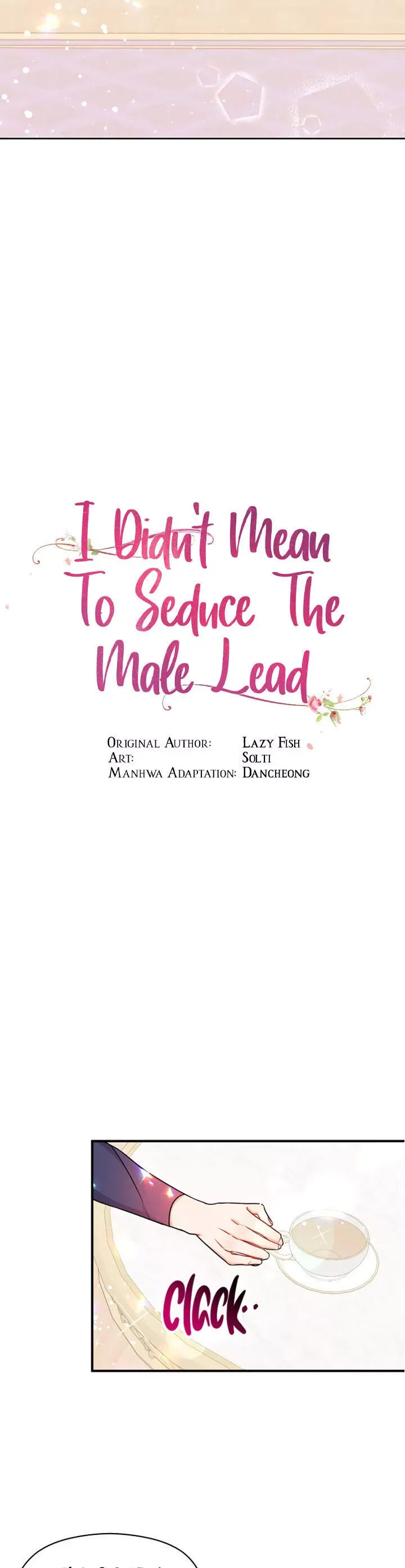 I Didn't Mean to Seduce the Male Lead Chapter 34 page 6