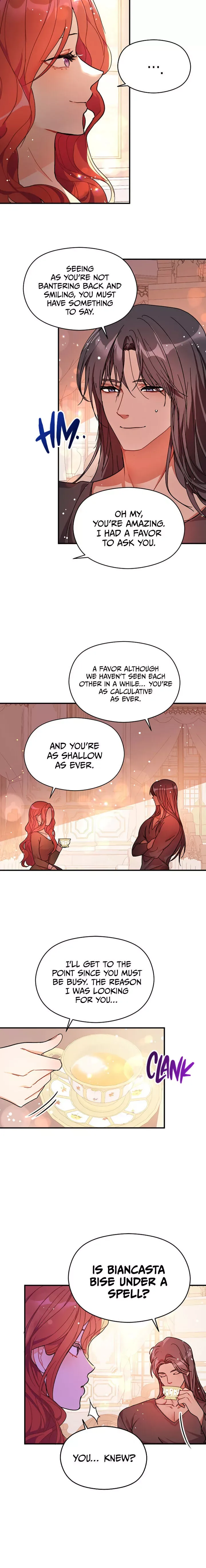 I Didn't Mean to Seduce the Male Lead Chapter 36 page 16